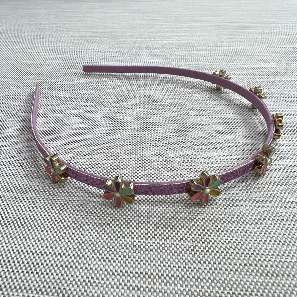 Crewcuts Floral Headband